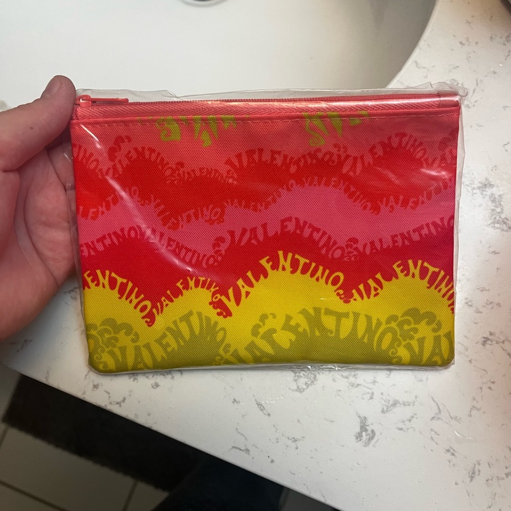 Valentino Makeup Bag